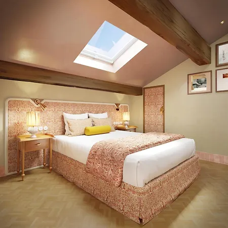 Hotel Amista - Ancien Saint Louis - Vieux Port Marseilles