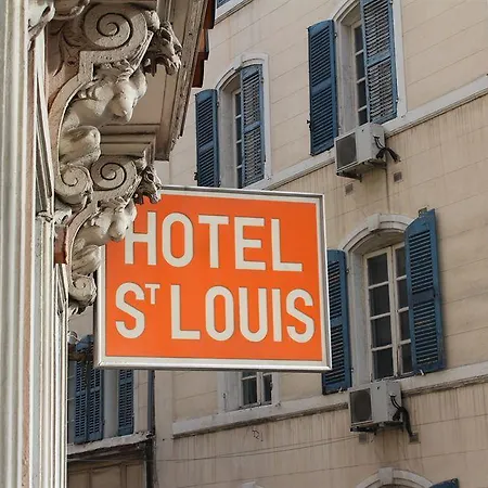 Amista - Ancien Saint Louis - Vieux Port Hotel Marseilles