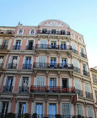 Hotel Amista - Ancien Saint Louis - Vieux Port 3*