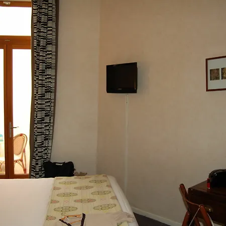 Hotel Amista - Ancien Saint Louis - Vieux Port Marseille
