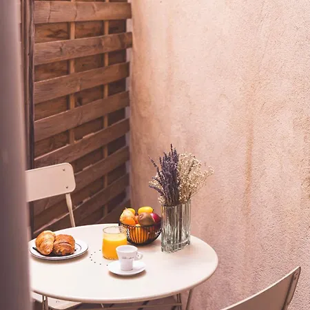 Amista - Ancien Saint Louis - Vieux Port Otel