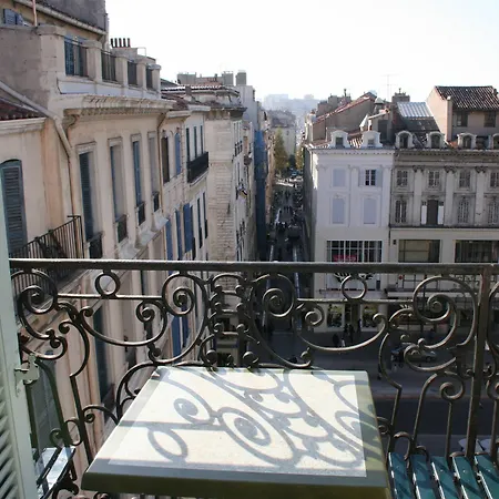 Amista - Ancien Saint Louis - Vieux Port 3* Marsilya